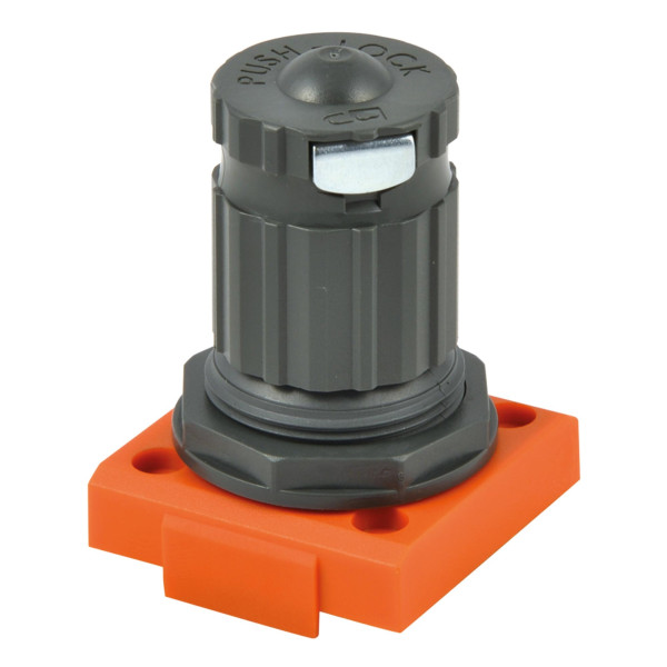 Metal Work Regleraufsatz (Glocke) »SYNTESI«, BG 1, 0 - 2 bar, 145641