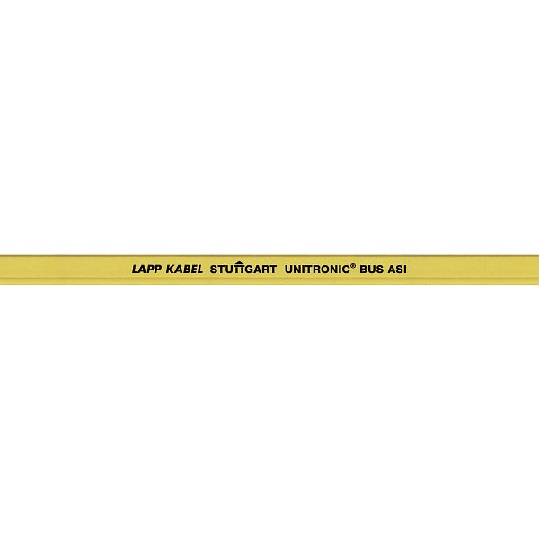 Lapp Unitronic BUS CAN Busleitung – 10 Meter, 2x2x0,22 Mm², Geschirmt, Violettes PVC-Signalkabel, UL-zertifiziert, Für Feste Verlegung