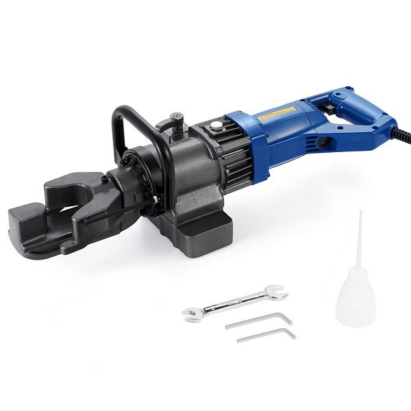 VEVOR 1000W Hydraulischer elektrischer Bewehrungsbieger Biegemaschine, bis 6-16mm, STSDDGJWQJ161HOK7V2