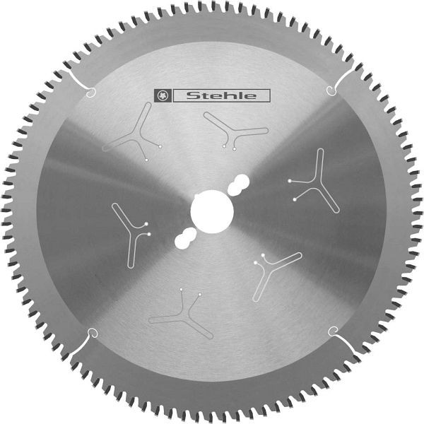 Stehle HW-NE-Kreissägeblatt KKS - Plastik, 216X2,8x2,2x30, Zähne: 60WSFAN (2 ), 58116002