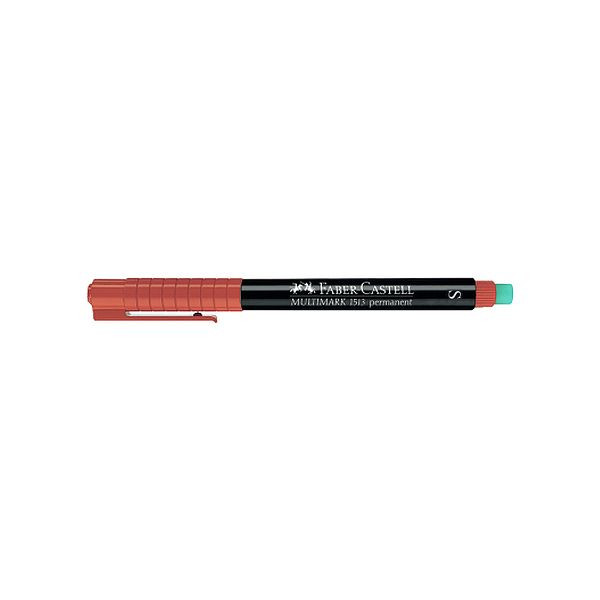 LAPP Stift Markierstifte MS-R, rot, VE: 10 Stück, 61784660