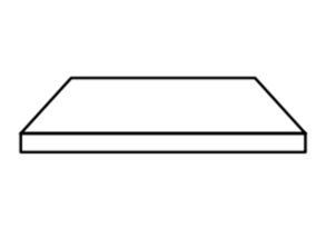 MORETTI Grundplatte (Base) für serieS S120E, 493400221120