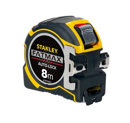 Stanley Bandmaß FatMax PRO Autolock 8m/32mm, XTHT0-33501