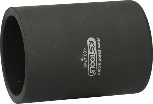 KS Tools Hülse, Ø 55 mm, 74 mm, 460.4749, 4042146760307