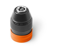 Produktbild von Fein Bohrfutter, Zubehör-Schnittstelle QuickIN, klein, 63208002010 Fein Bohrfutter, Zubehör-Schnittstelle QuickIN, klein, 63208002010