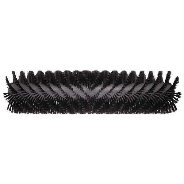 Cleancraft Zylinderförmige Scheuerbürste PP 340/0,7 mm, 7211020, 4036351233565