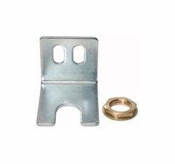 Riegler Halterbausatz, Haltewinkel mit Mutter und Scheibe, 100836
