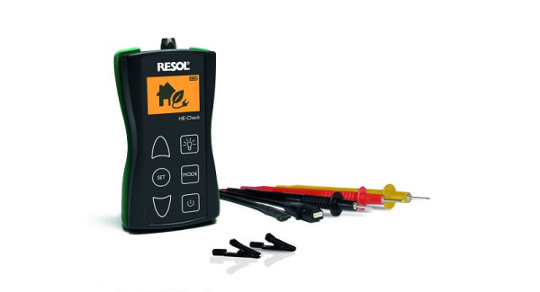 RESOL HE-Check, PWM- und 0-10- V-Signale Testgerät, 28001650