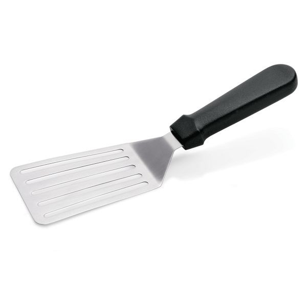 WAS Wender mit Kunststoffgriff, 29 cm, geschlitzt, Edelstahl, 7051290