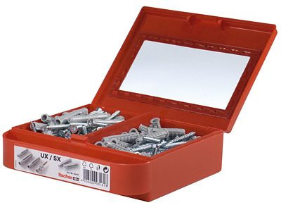 Fischer Montagebox UX 6/8/10, 93182