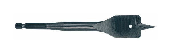 DeWalt Holz-Fräsbohrer 12x152mm schlagfest, extrem robust und widerstandsfähig für eine direkte Kraftübertragung, DT4763-QZ