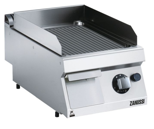 ZANUSSI Gas-Bratplatte GBP7 / GE1HT, Tischgerät, 406372323