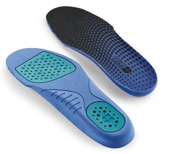 Shoes for Crews Gel-Einlagen COMFORT INSOLE WITH GEL, blau, Größe: 39, N2114-39