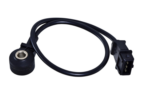 HELLA Klopfsensor, 12V, 3-polig, Steckergehäuseform: rechteckig, mit Kabel, 6PG 013 114-421