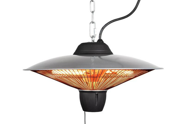 Eurom Partyzeltheizung 1502, 360°, 336122, 8713415336122