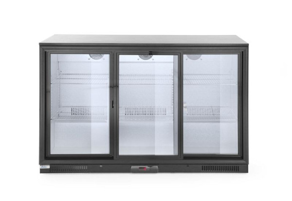 Arktic Bar Kühlschrank mit Schiebetüren 303 L, 2/10°C 230V/215W, 235836