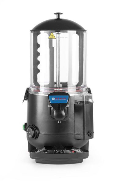 Hendi Heiße-Schokolade-Spender, LxBxH: 415x300x580 mm 10 Liter, 274149