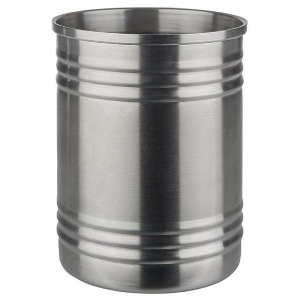 APS Schale Snackcan, Ø 7,5 cm, Höhe: 10 cm, Edelstahl, 0,35 Liter, 40656