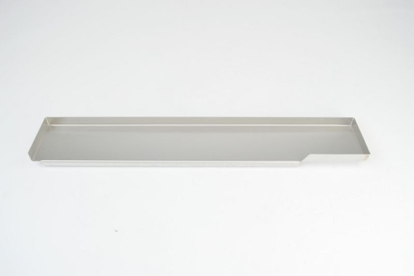 Ackermann Spülmaschinen Wandabschluss-Set für Eckstellung, Anbau links - Tischtiefe 720 mm, 9021351L