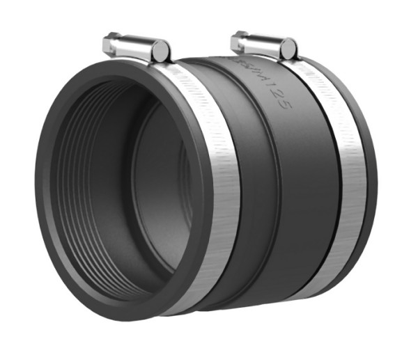 Hauff Übergangsmanschette, 110-125 mm, 820280300, 4052487015486
