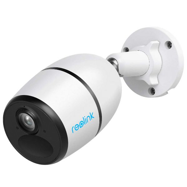 REOLINK Go Series G330 4G LTE 2K 4 MP Super HD-Überwachungskamera mit intelligenter Personen- und Fahrzeugerkennung, rlg330