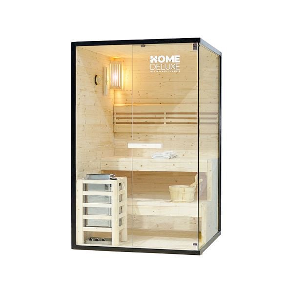 HOME DELUXE Traditionelle Sauna SHADOW - M, 20331