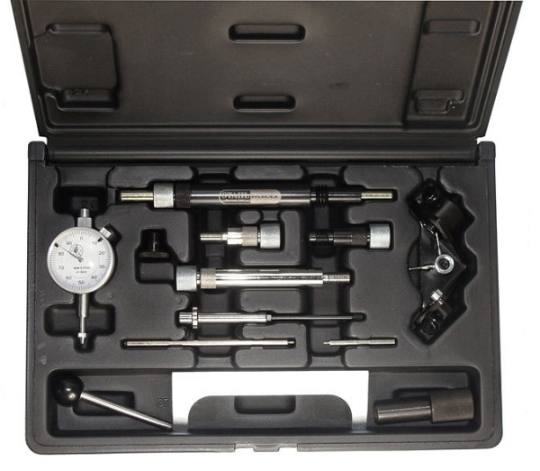 Stahlmaxx Einstellwerkzeug-Set für Dieselpumpen, Z840, 4251294804072