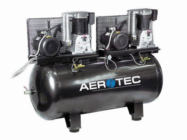 AEROTEC Tandemkompressor AK50-500 PRO - 7,4 KW, 25152503