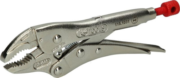 KS Tools Gripzange, 50mm, 140mm, 115.1031, 4042146071656