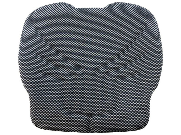 Airpress Sitzkissen Stoff blau/schwarz S73x, G1293212