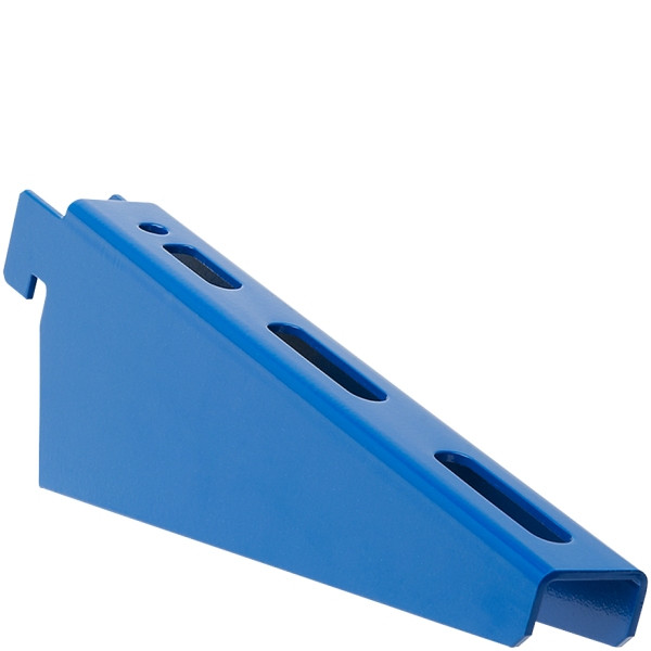 BITO Kragarm Set /Nutztiefe: 400 Typ: L 140kg 25°- Neigung RAL5010, C0680-0009