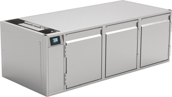 IDEAL AKE Kühltisch (3 Abteile) UBZ 3-51-3T IFL, 48531000639