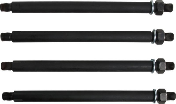 KS Tools Verbindungsstreben-Satz mit Muttern M16x2,4-teilig, 460.0622