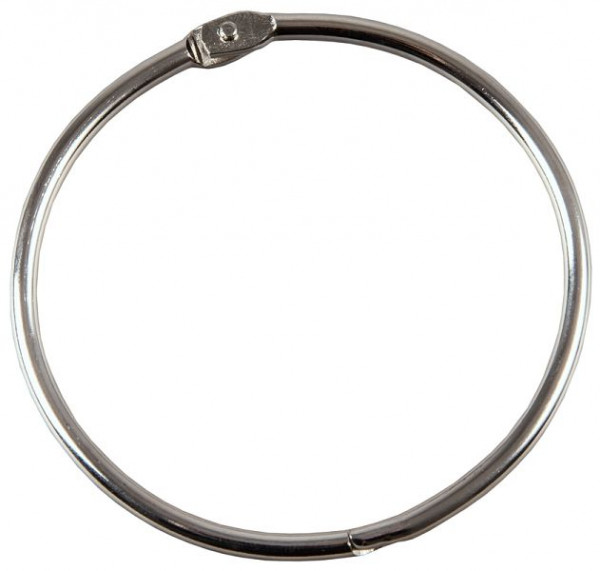 Eichner Metall-Klappringe, Durchmesser: 76 mm, VE: 10 Stück, 9015-00688