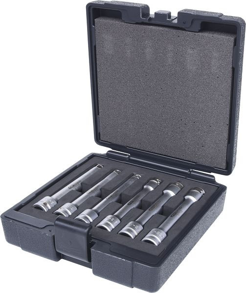 KS Tools 1/2" Torx-E-Stecknuss-Satz, 6-teilig, E10-E20, 911.4450