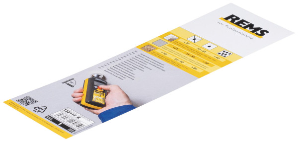 REMS Einleger REMS Detect W, 132131 R, 4039976167321