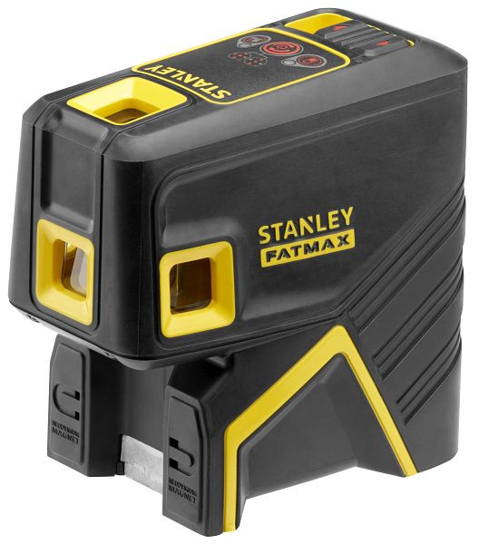 Stanley 5-Punktlaser FATMAX rot, FMHT1-77413