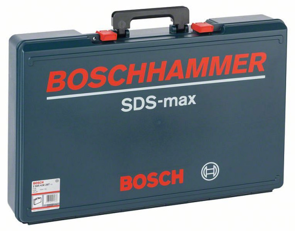 Bosch Kunststoffkoffer, 620 x 410 x 132 mm passend zu GSH 10 C GSH 11 E, 2605438297