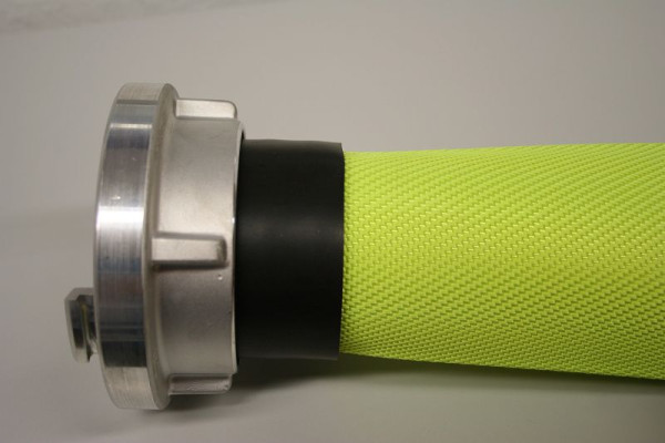 Parsch Gummi-Schutzmanschette Durchmesser: 52 mm, Länge: 3,5 cm, 7379