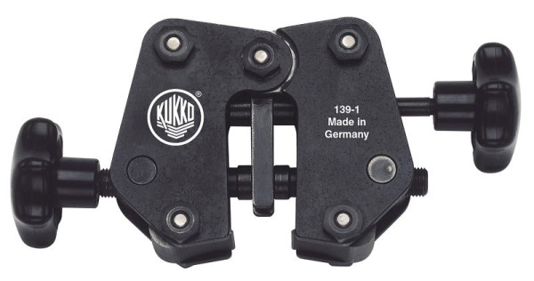 KUKKO Keilauszieh-Zange für Keile in Nuten, Spannweite der Klemmbacken: 0-35 mm, 139-1