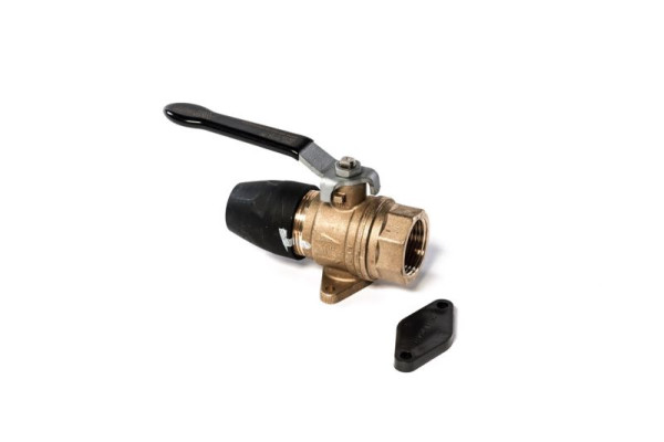 AIRnet Kugelhahn D40mm x 1 1/2″“ Innengewinde, 2811445281