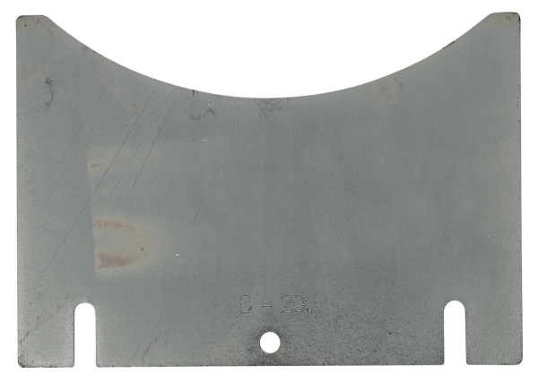 REMS Rohrauflageneinsatz Ø 200 mm, 254377, 4039976036009