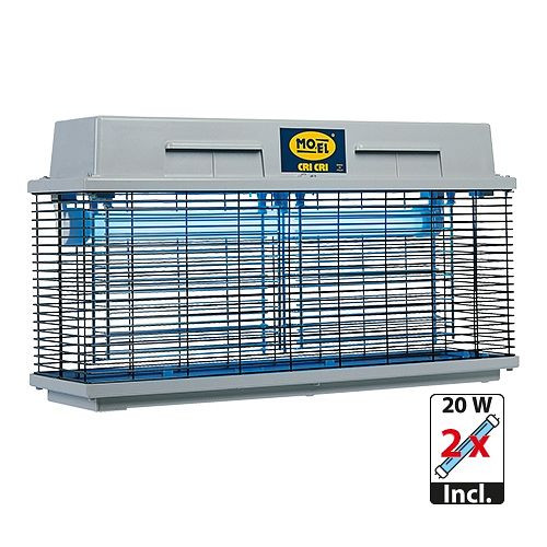 Mo-el Cri-Cri Insektenvernichter, 40W, 505307, 8010114307027