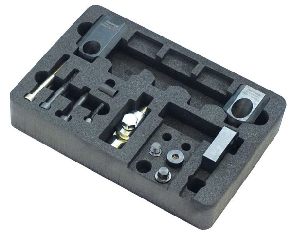 GEDORE KL-0186-91 EA Injektorenauszieher-Satz, in Schaumstoffeinlage, 3283992