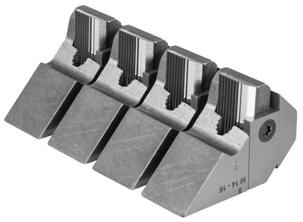 REMS Strehler-Schneidbacken HSS + Halter M 14-16, Satz, 759274 RHSSZ