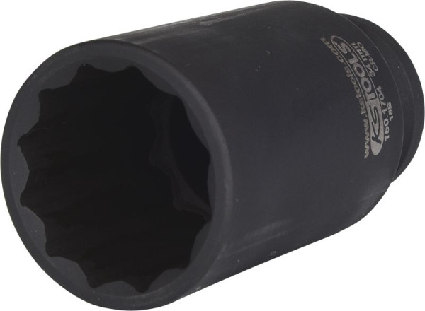 KS Tools 1/2" Spezial-Gelenkwellen-Kraft-Stecknuss, 34mm, 150.1704