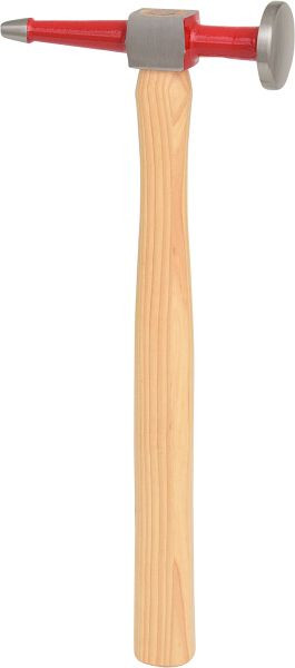 KS Tools Karosserie-Spitzhammer gerader Kopf, 325mm, 140.2137
