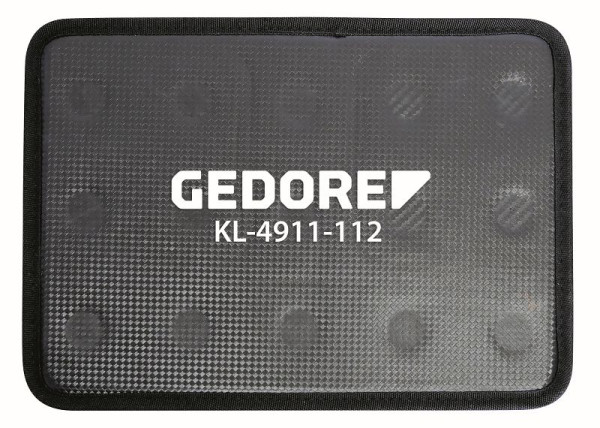 GEDORE KL-4911-112 Magnetmatte, 280 x 200 mm, 3457176