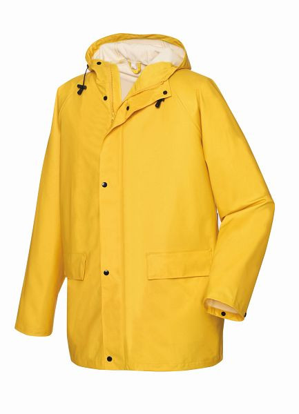 teXXor Wetterschutz-Regenjacke LIST, gelb, Größe: 3XL, 4150-3XL