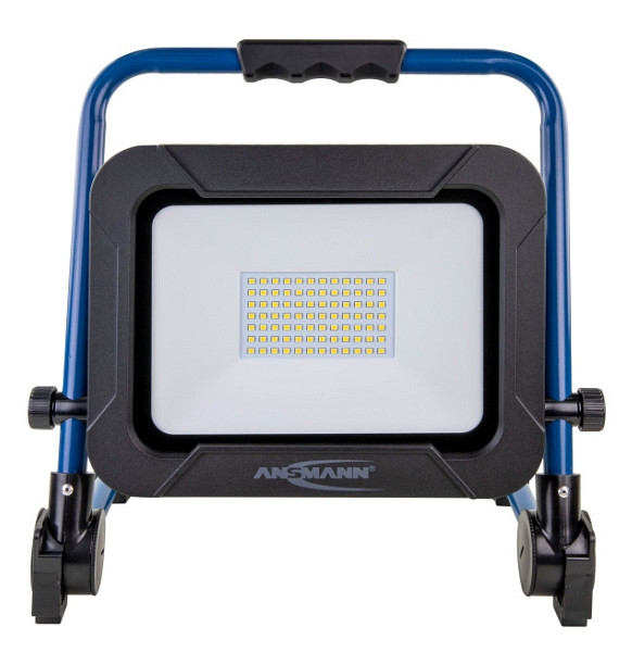 GIFAS WorkLED Akku 50W, Lichtstrom: 4.500 lm, 338426, 4251401463741